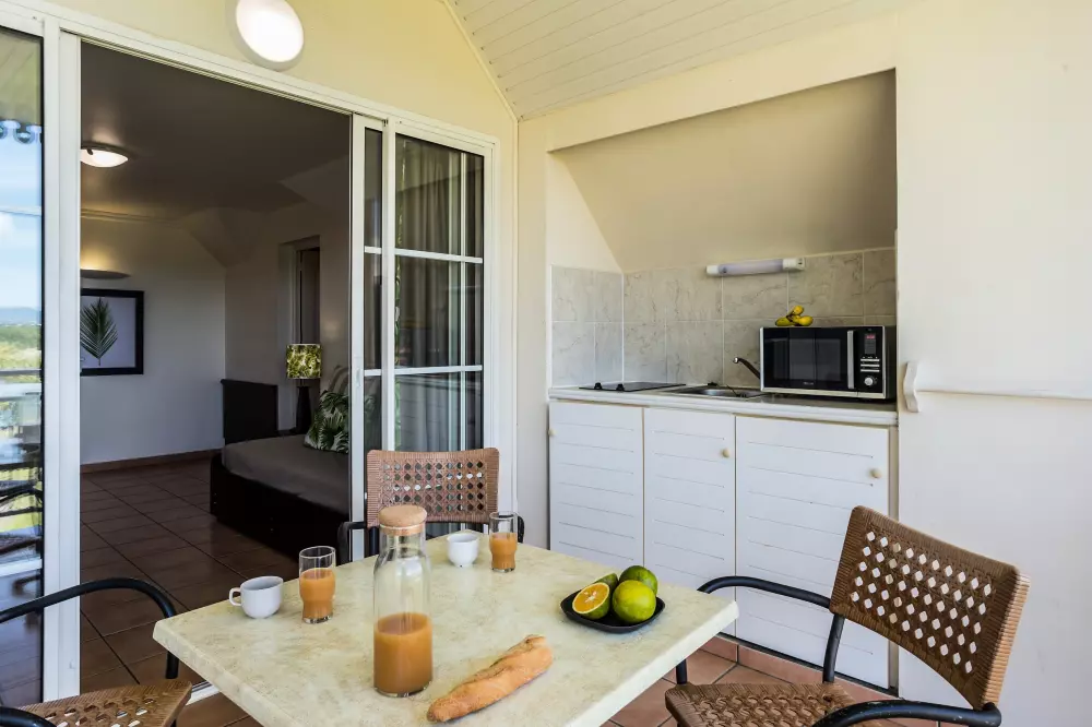 Dorp Pierre & Vacances Sainte-Luce 3 Sterren★★★