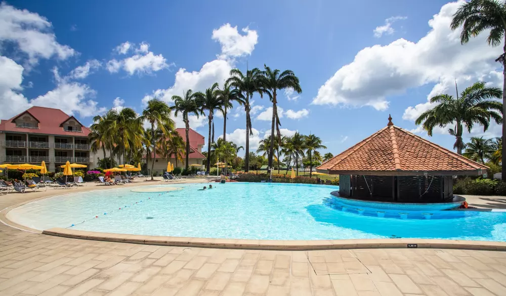 Dorp Pierre & Vacances Sainte-Luce 3 Sterren★★★