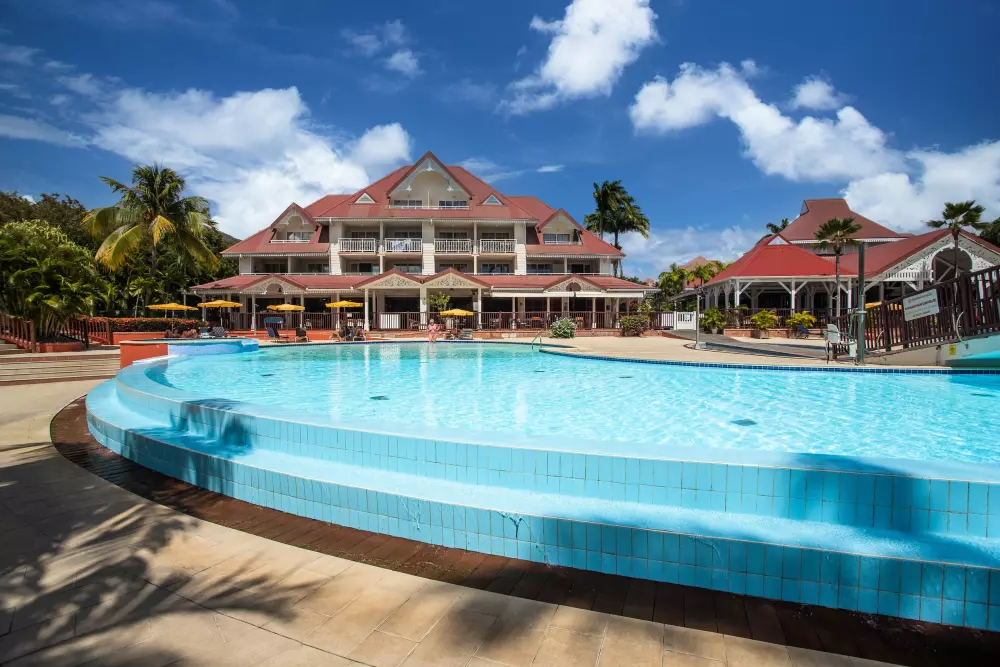 Dorp Pierre & Vacances Sainte-Luce 3 Sterren★★★