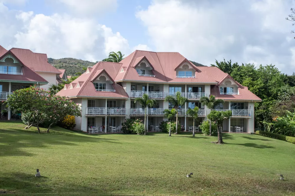 Dorp Pierre & Vacances Sainte-Luce 3 Sterren★★★