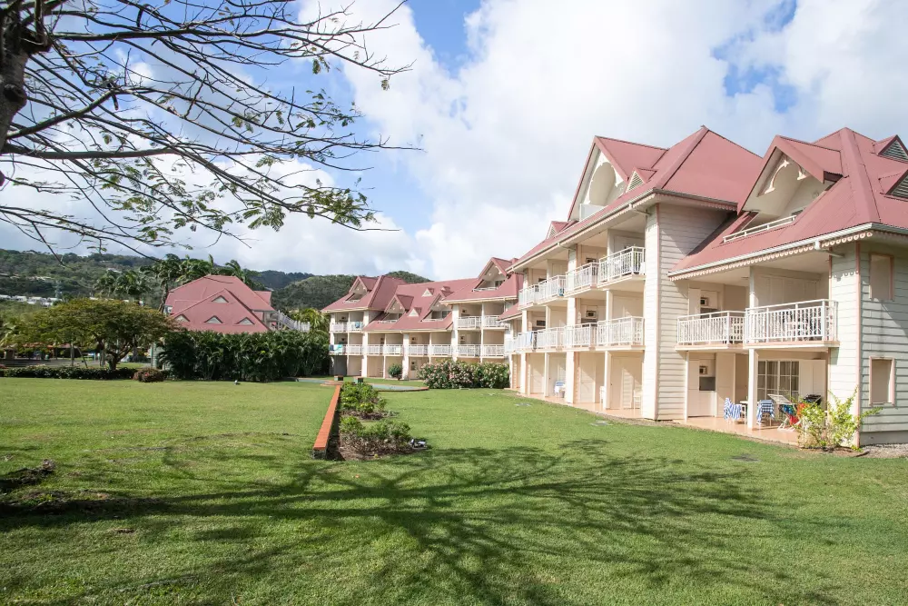 Dorp Pierre & Vacances Sainte-Luce 3 Sterren★★★