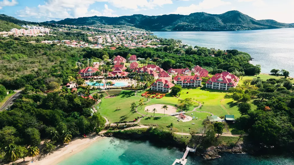 Dorp Pierre & Vacances Sainte-Luce 3 Sterren★★★