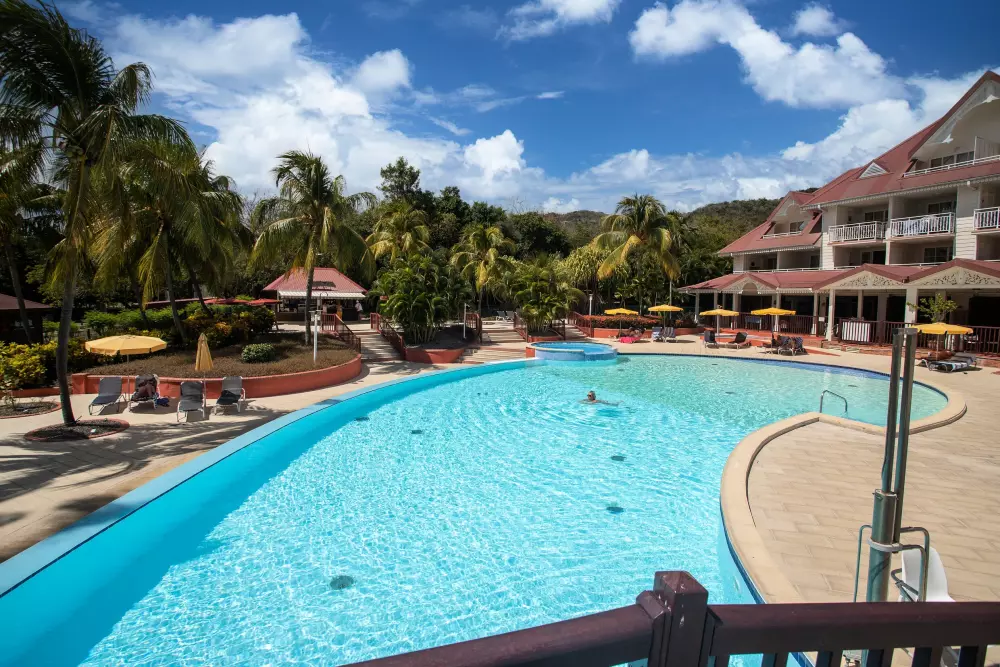 Dorp Pierre & Vacances Sainte-Luce 3 Sterren★★★