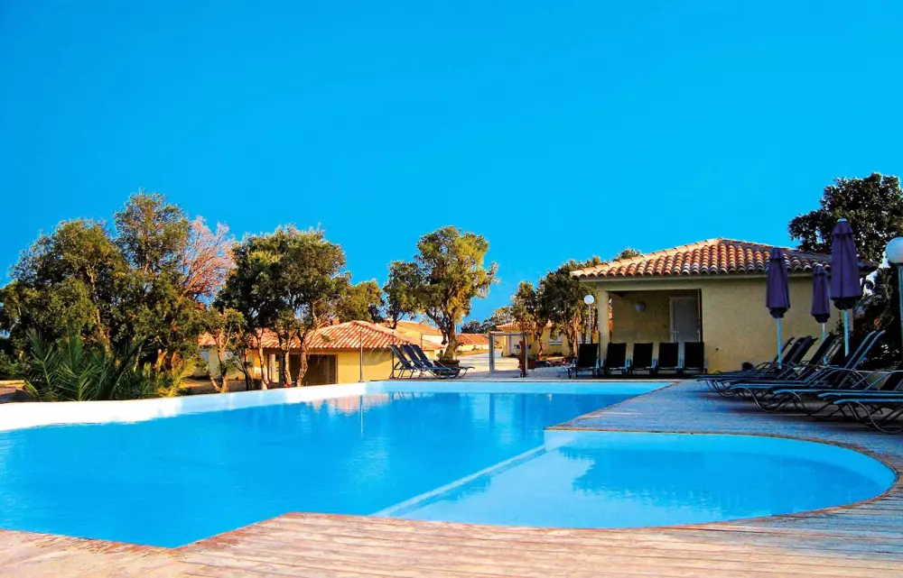 Residence Odalys San Martinu2 Stars★★