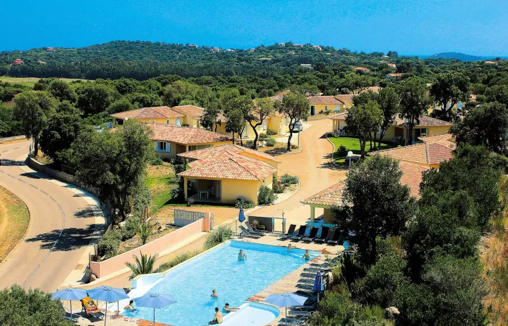 Residence Odalys San Martinu2 Stars★★