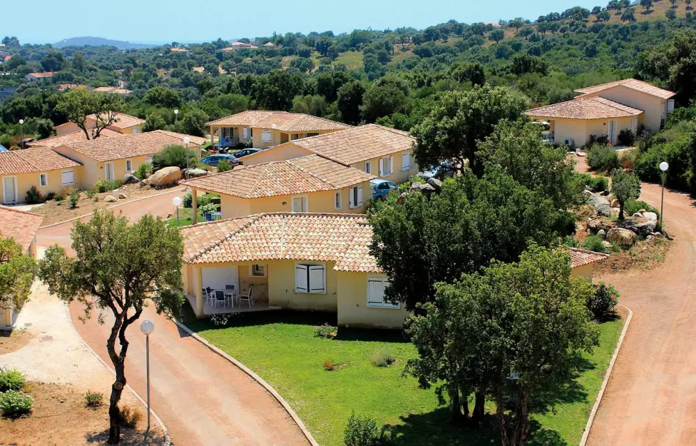 Residence Odalys San Martinu2 Stars★★