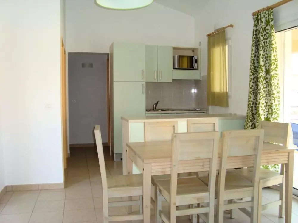 Residence Odalys San Martinu2 Stars★★