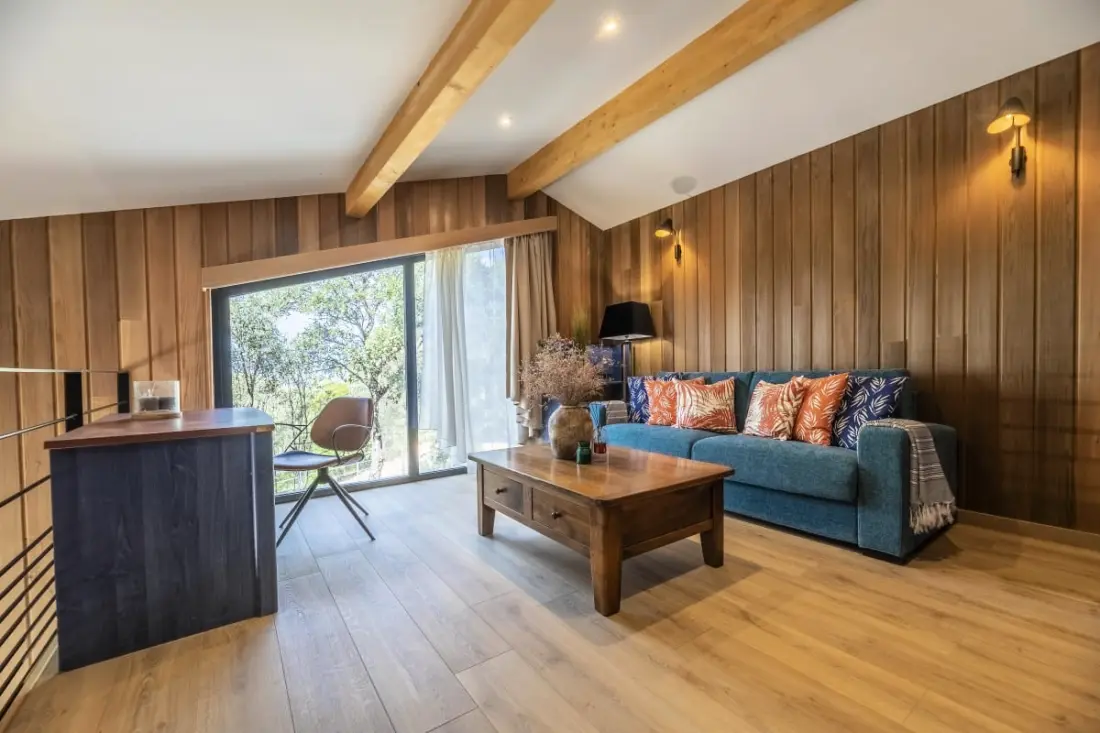 Chalet U Picculu Di Arasu