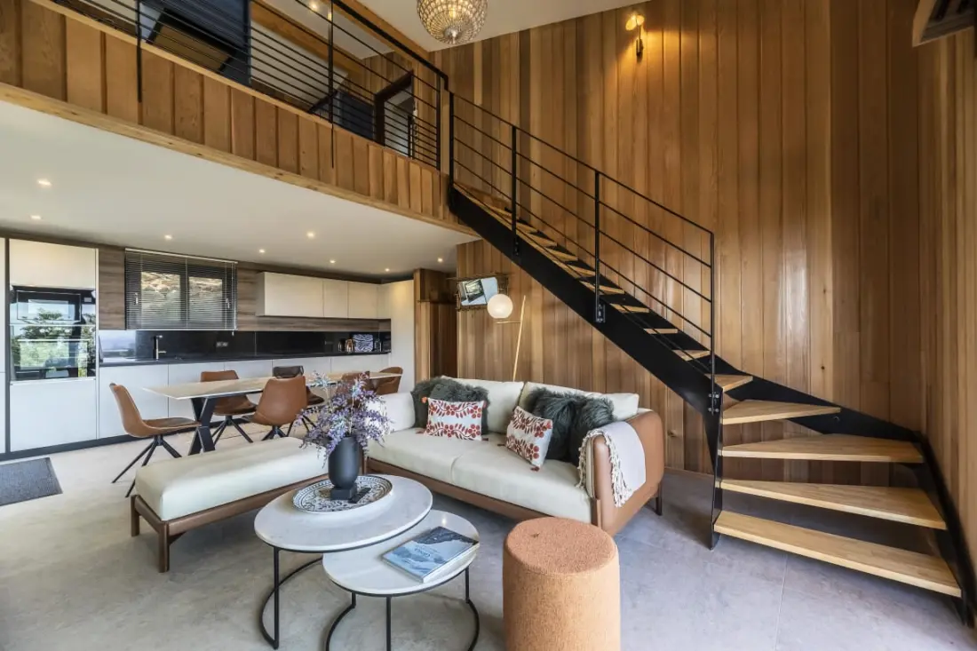 Chalet U Picculu Di Arasu