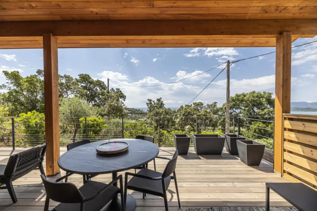 Chalet U Picculu Di Arasu
