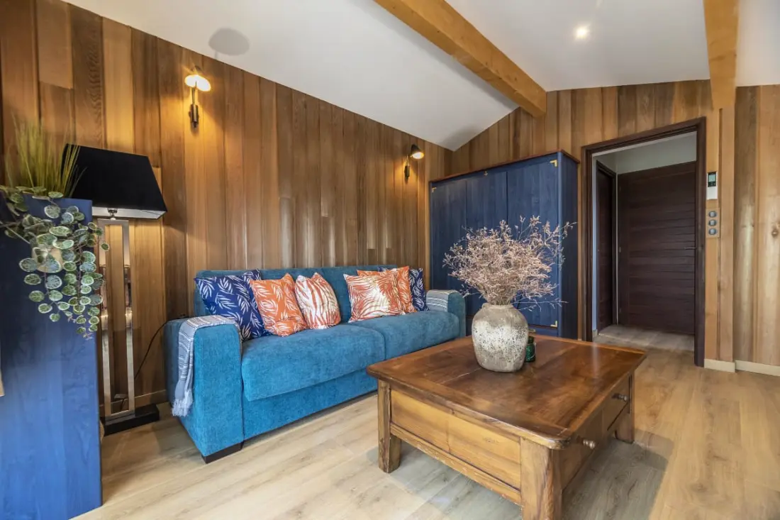 Chalet U Picculu Di Arasu