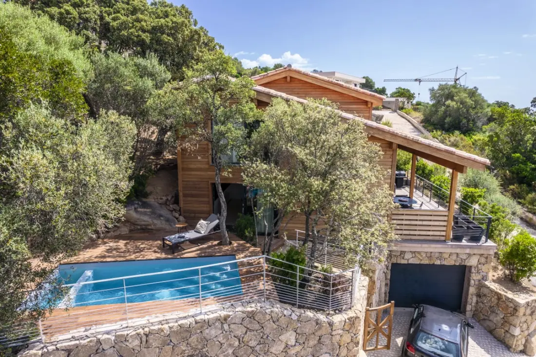 Chalet U Picculu Di Arasu