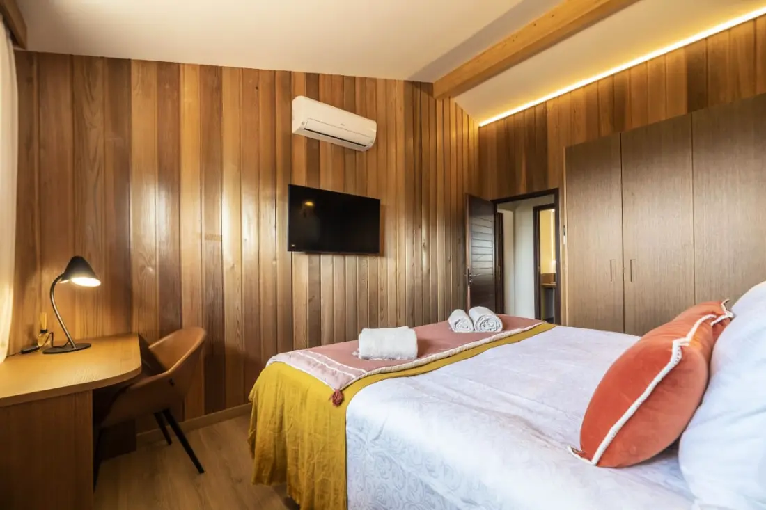 Chalet U Picculu Di Arasu