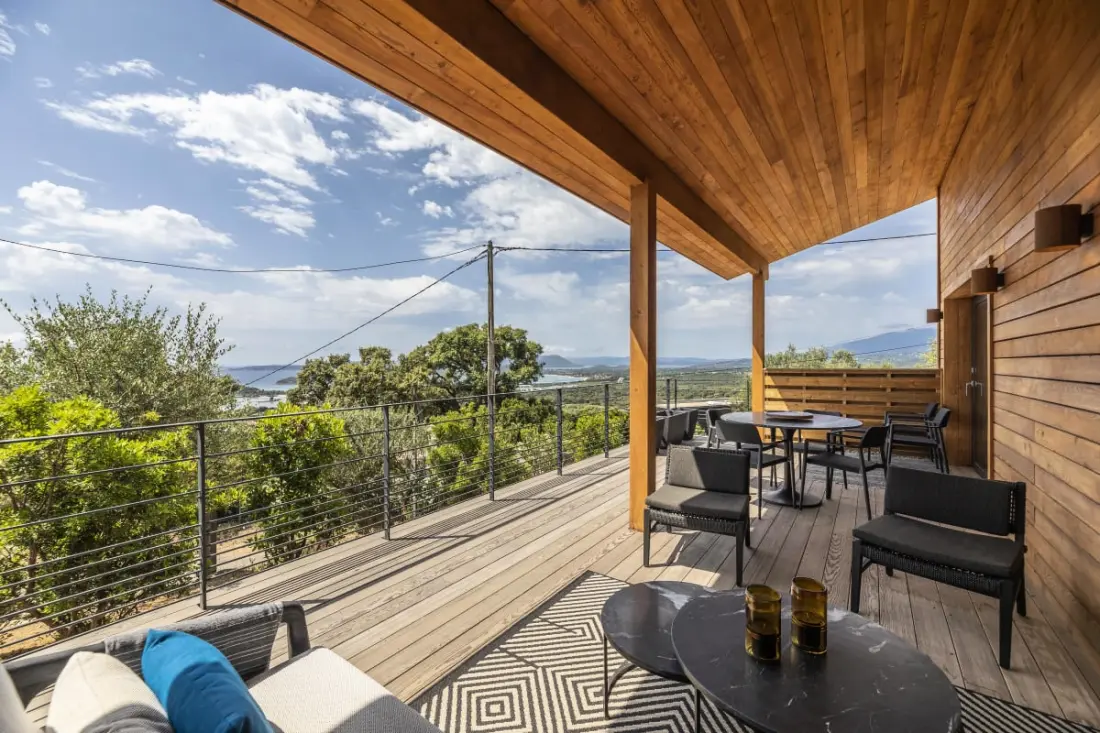 Chalet U Picculu Di Arasu