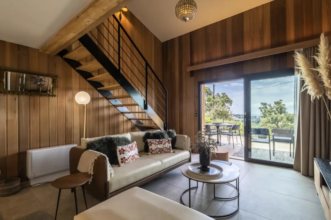 Chalet U Picculu Di Arasu