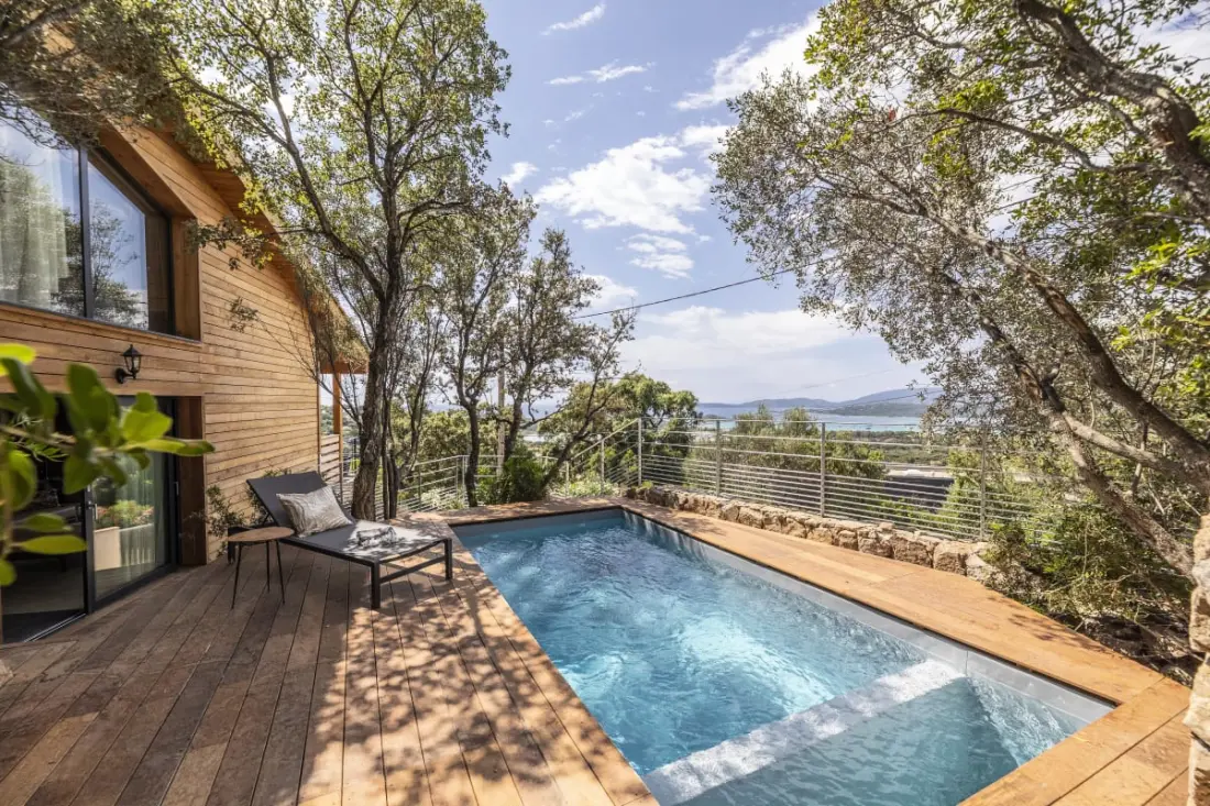 Chalet U Picculu Di Arasu