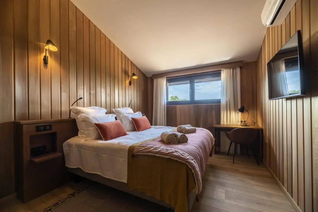 Chalet U Picculu Di Arasu