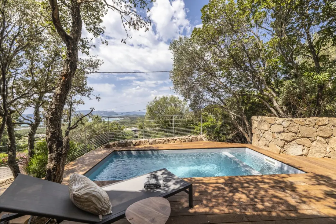 Chalet U Picculu Di Arasu