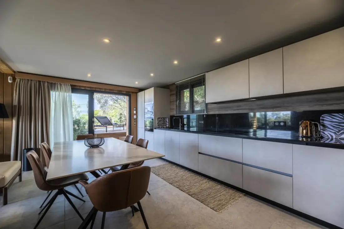 Chalet U Picculu Di Arasu