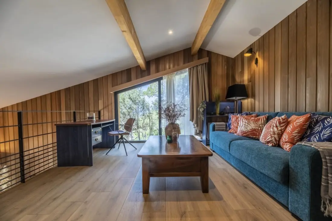 Chalet U Picculu Di Arasu