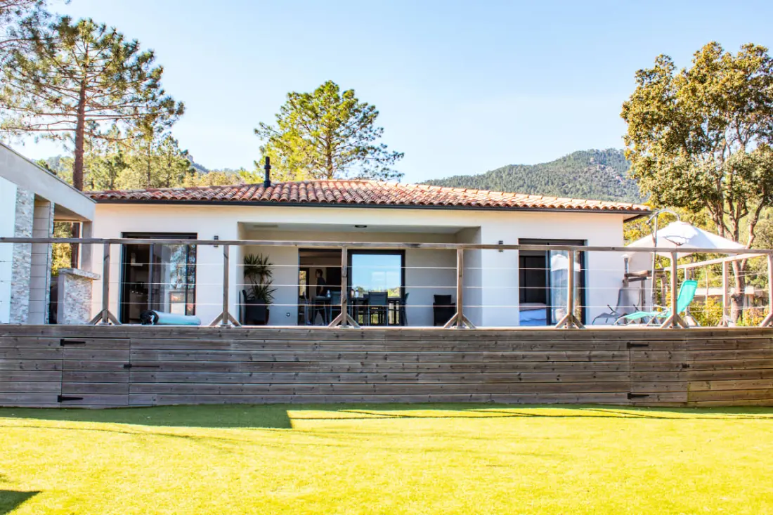 Casa Residence Cavu Di Santa Lucia