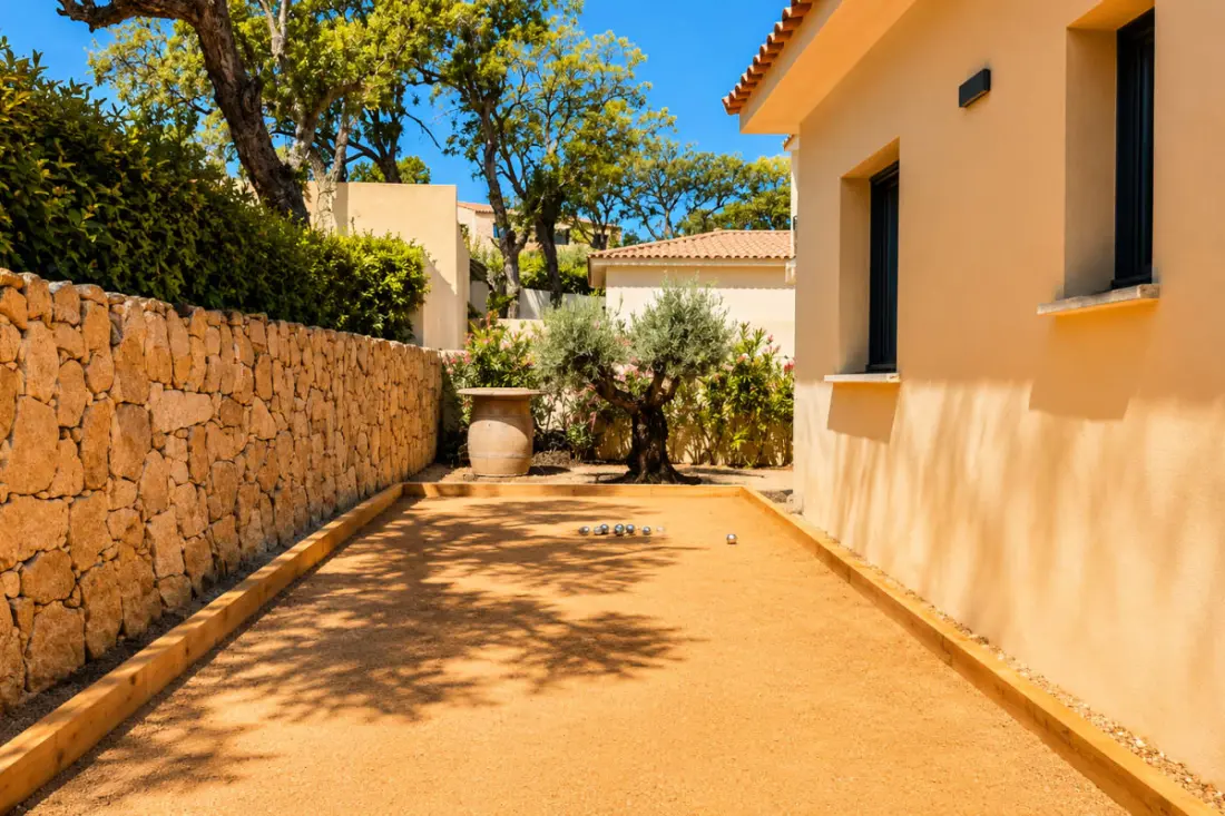 Casa Residence Isula Di Santa Lucia