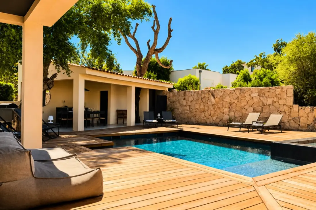 Casa Residence Isula Di Santa Lucia