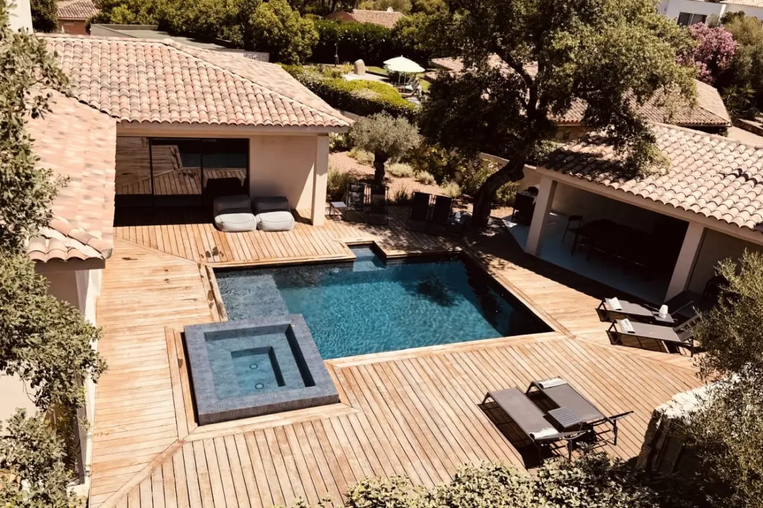 Casa Residence Isula Di Santa Lucia