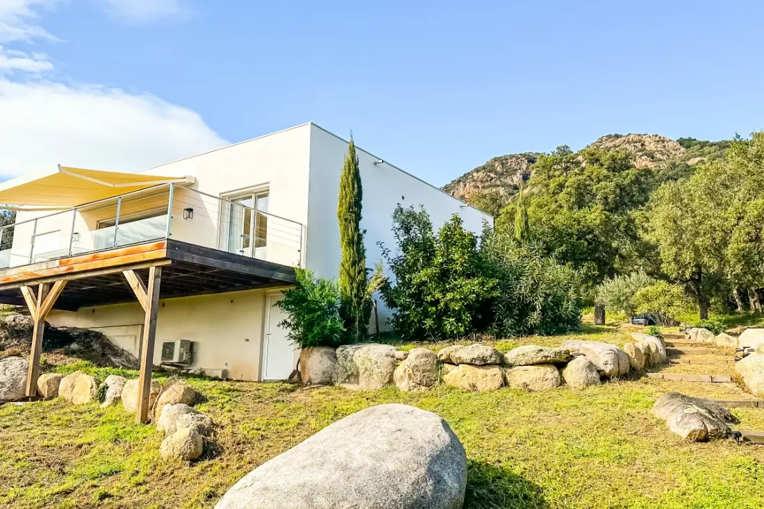 Casa Residence Luna Di Santa Lucia