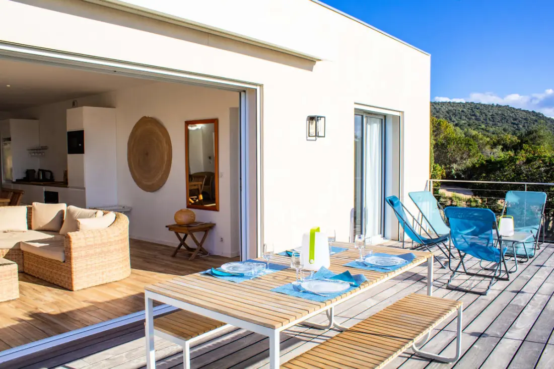 Casa Residence Luna Di Santa Lucia
