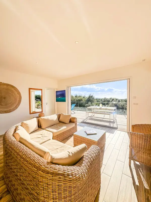Casa Residence Luna Di Santa Lucia