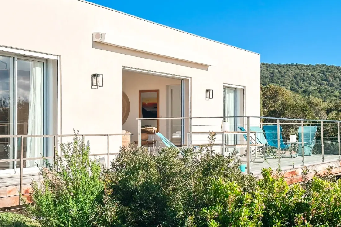 Casa Residence Luna Di Santa Lucia