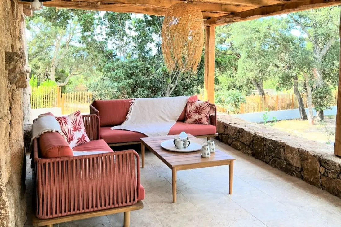 Casetta Tinuta Di Santa Lucia Residence