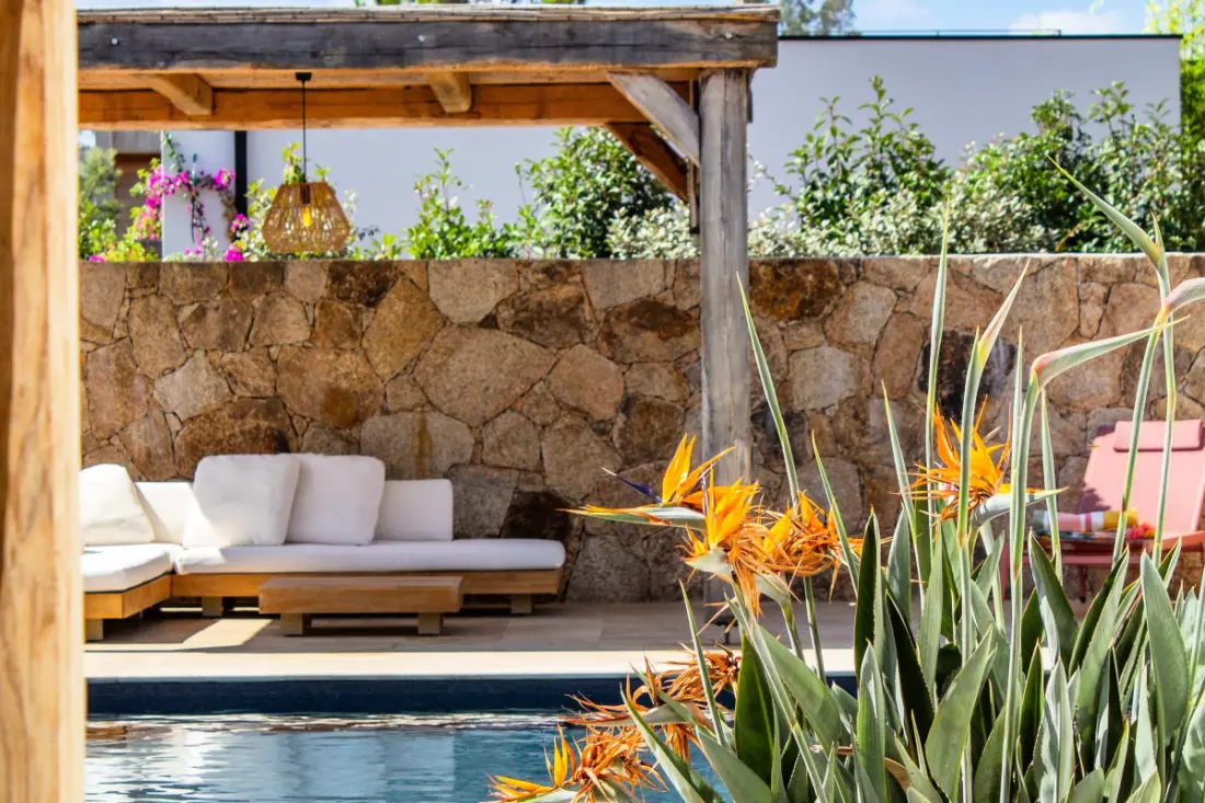 Residence Villa A Calia Di Fiori Mária