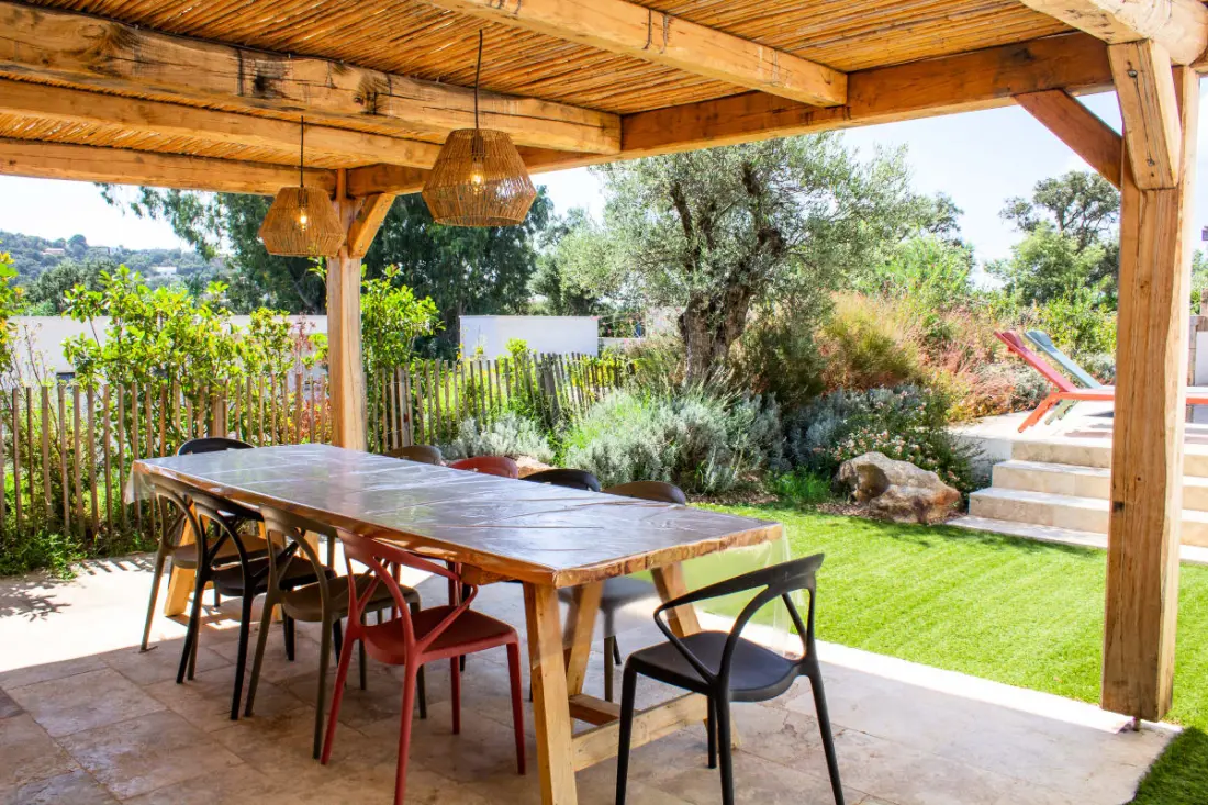 Residence Villa A Calia Di Fiori Mária