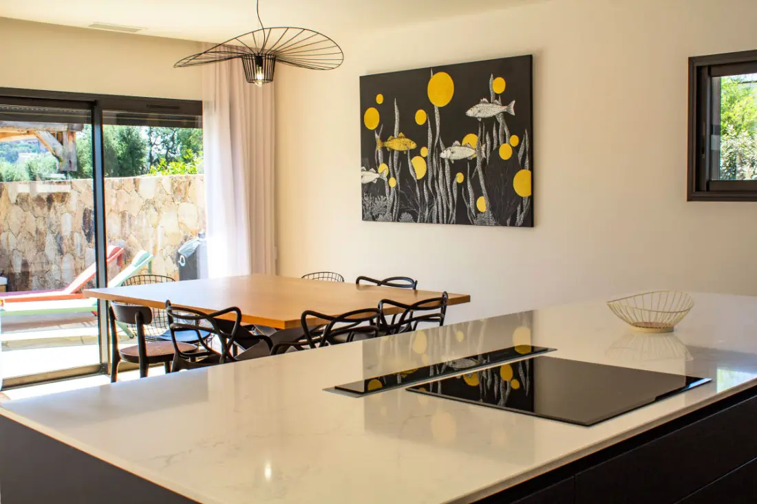Residence Villa A Calia Di Fiori Mária