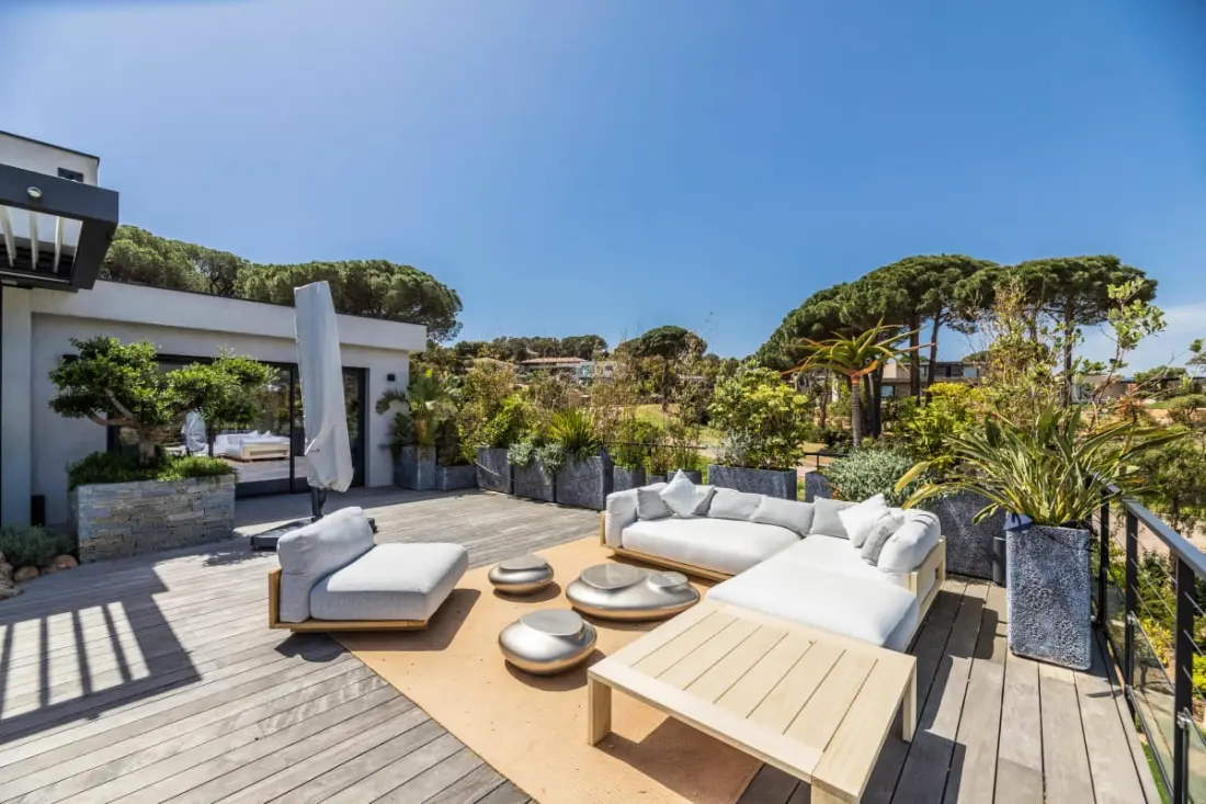Residence Villa A Pinetta Villata
