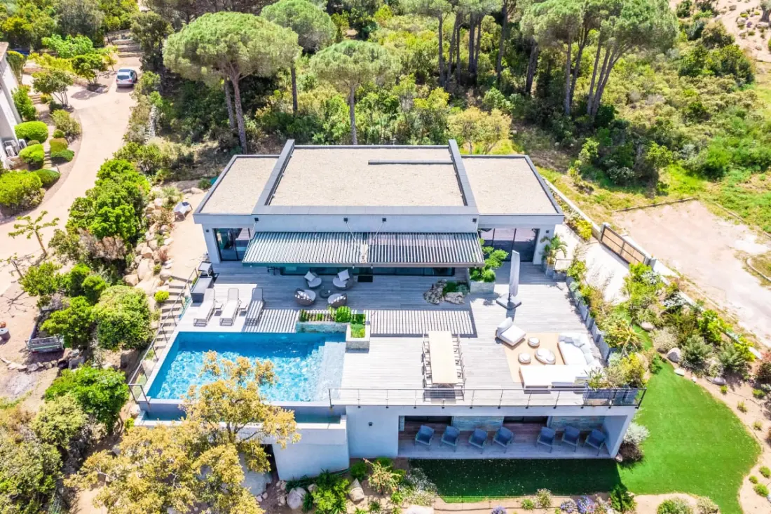 Residence Villa A Pinetta Villata
