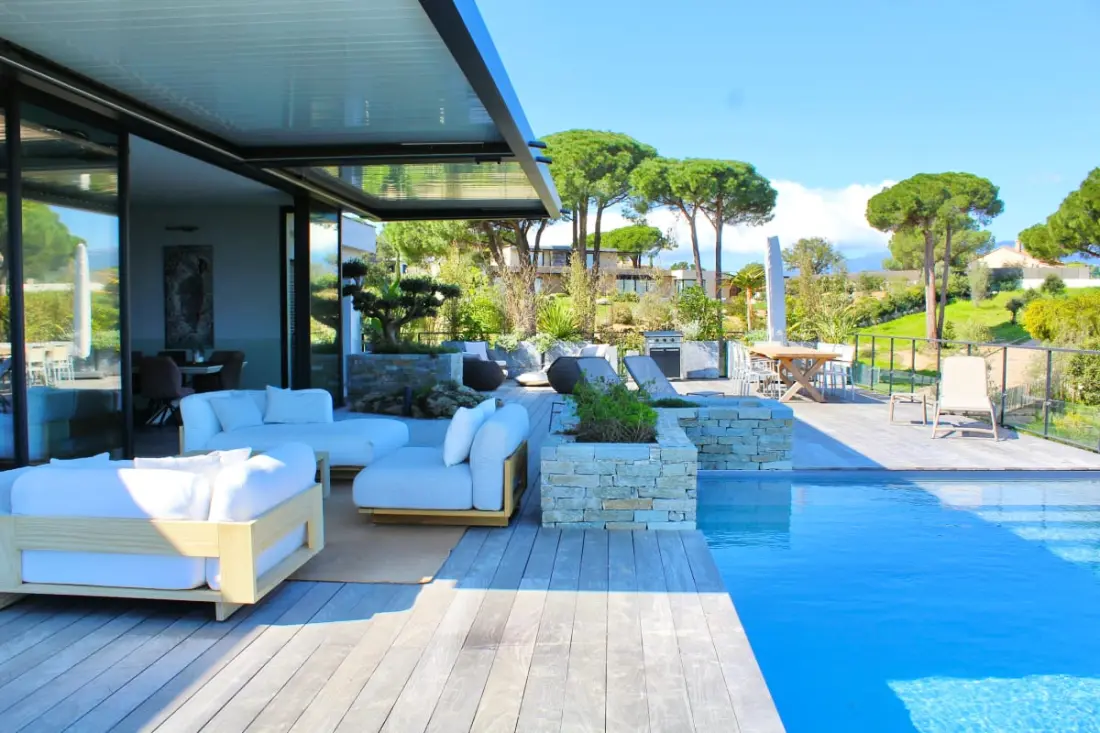 Residence Villa A Pinetta Villata