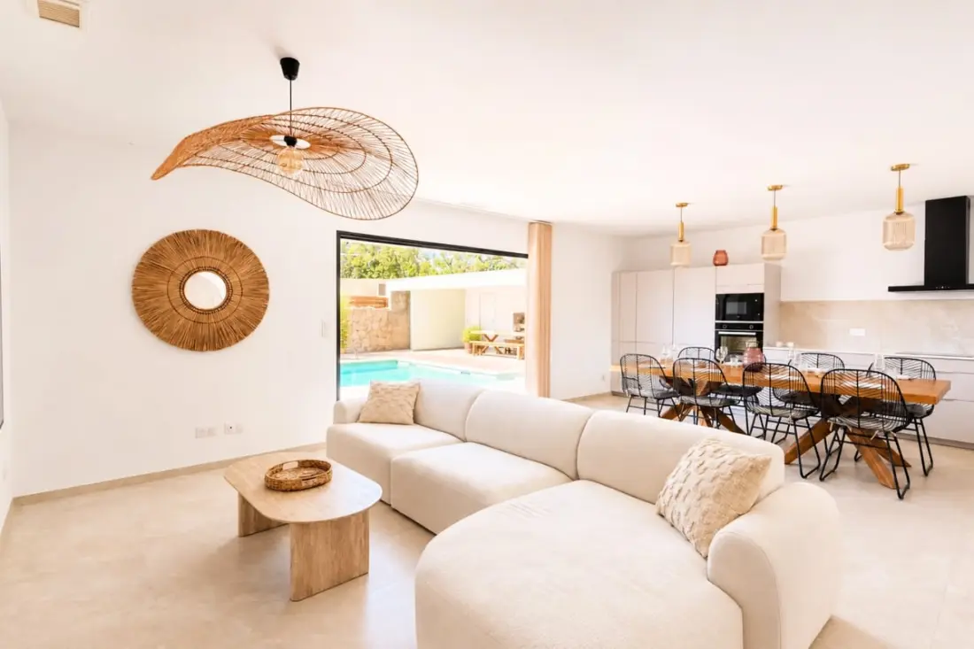 Residence Villa A Tana Di Santa Lucia
