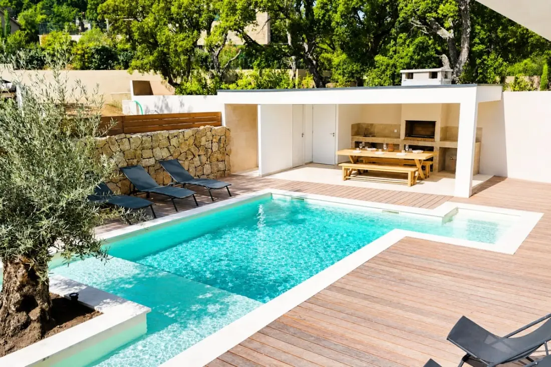 Residence Villa A Tana Di Santa Lucia
