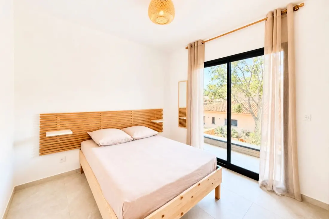 Residence Villa A Tana Di Santa Lucia