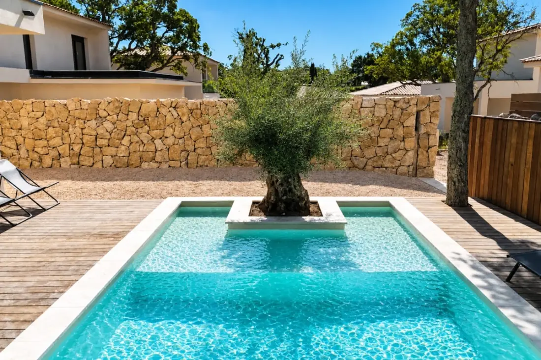 Residence Villa A Tana Di Santa Lucia