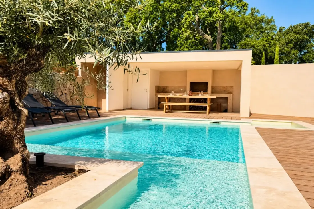 Residence Villa A Tana Di Santa Lucia
