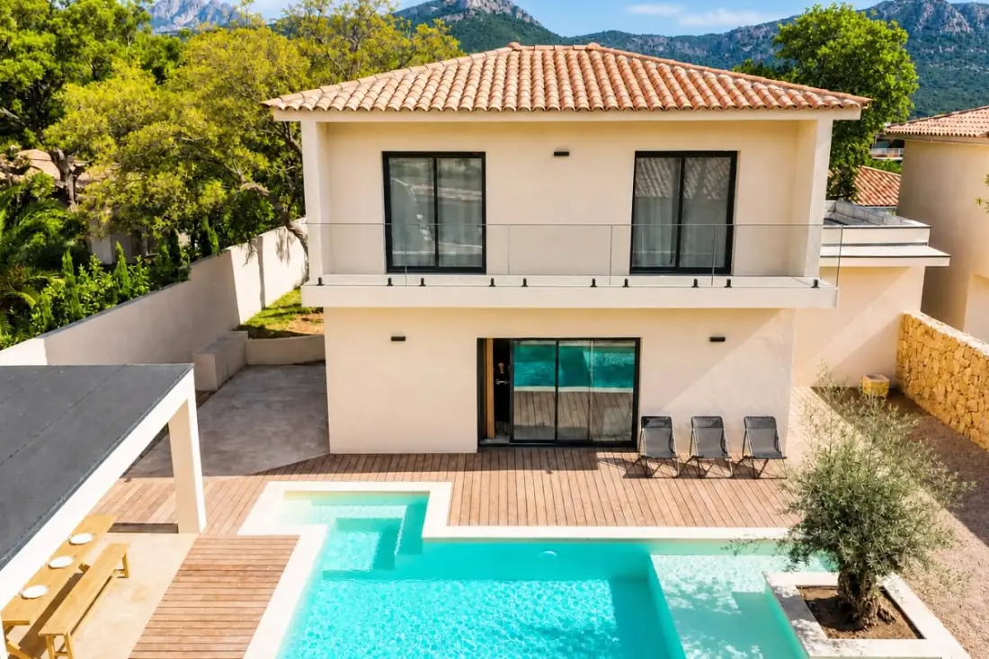 Residence Villa A Tana Di Santa Lucia