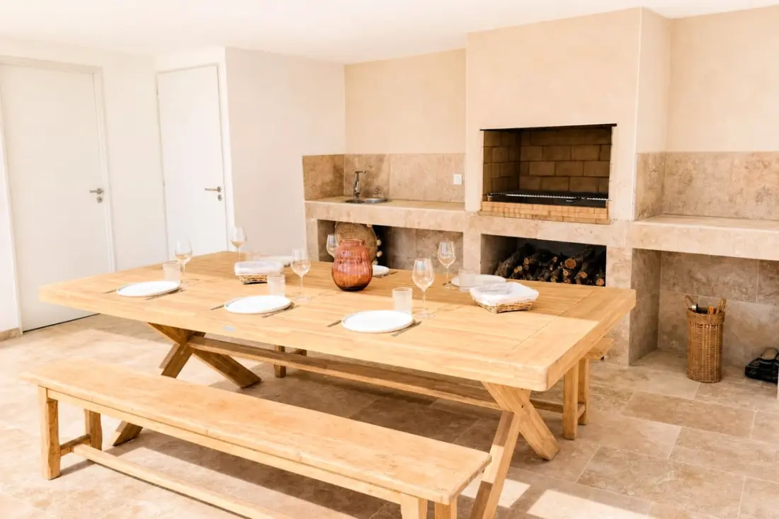 Residence Villa A Tana Di Santa Lucia
