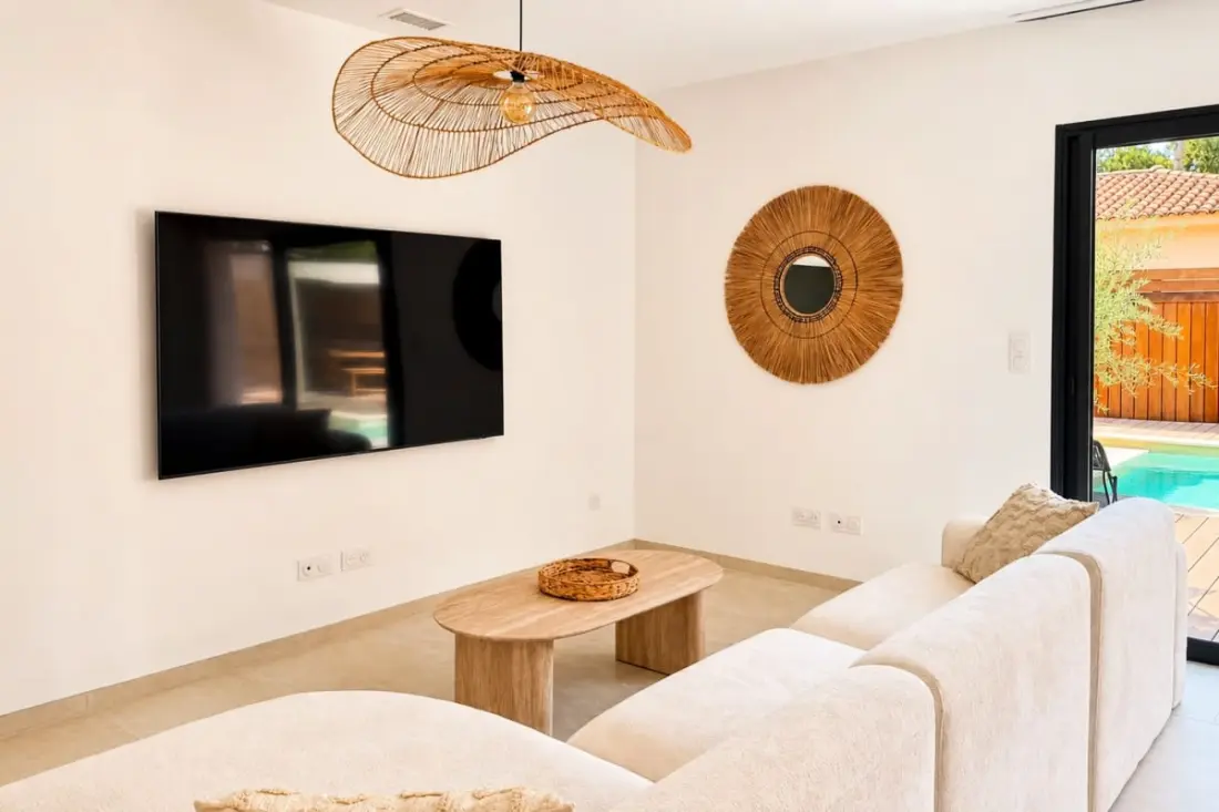 Residence Villa A Tana Di Santa Lucia