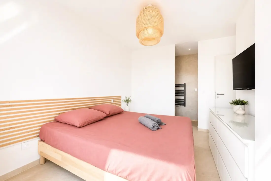 Residence Villa A Tana Di Santa Lucia