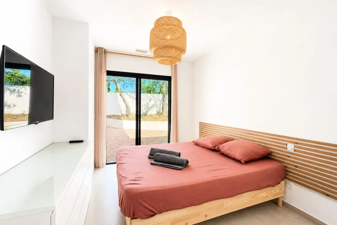 Residence Villa A Tana Di Santa Lucia