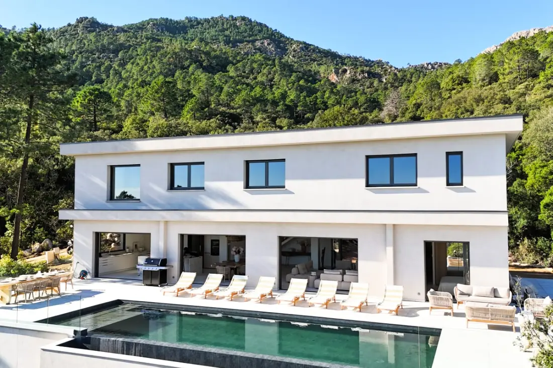 Rezidencia Villa Aberia Di Santa Lucia